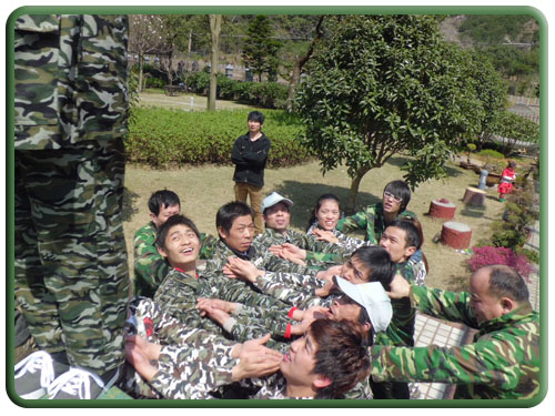 團(tuán)隊(duì)建設(shè)(圖2) 團(tuán)隊(duì)建設(shè)(圖2)